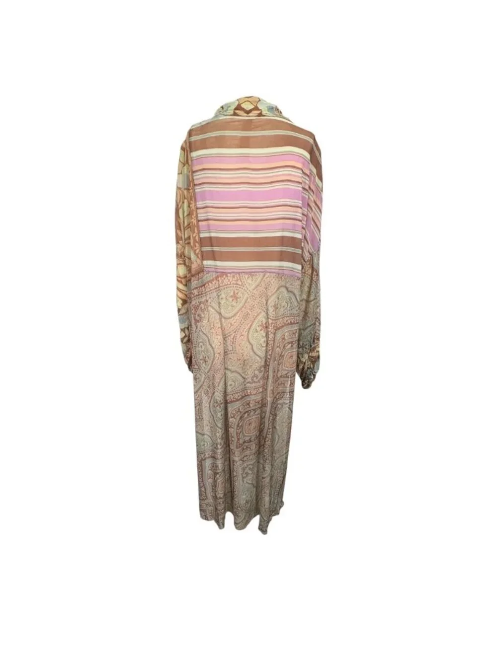 Free People Naomi Maxi Top Size Large